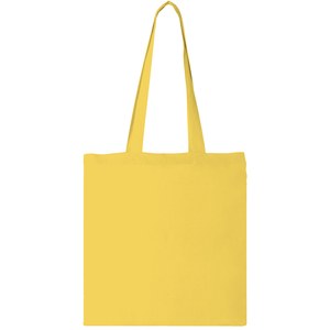 PF Concept 119411 - Saco de algodão 100 g/m² com alça comprida "Carolina" Yellow