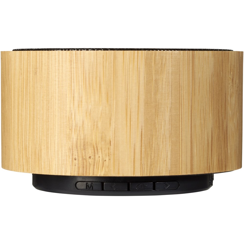 PF Concept 124100 - Coluna Bluetooth® de bambu "Cosmos"