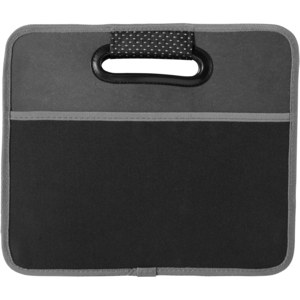 PF Concept 134022 - Organizador para bagagens "Accordion" Solid Black