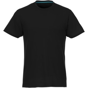 Elevate NXT 37500 - T-shirt para homem em material reciclado "Jade" Solid Black