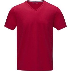 Elevate NXT 38016 - T-shirt de manga curta de material orgânico Kawartha de home Red