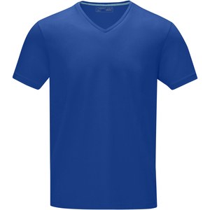 Elevate NXT 38016 - T-shirt de manga curta de material orgânico Kawartha de home Piscina Azul