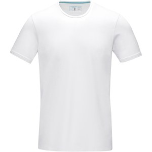 Elevate NXT 38024 - T-shirt orgânica de homem "Balfour" Branco