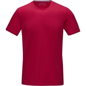 Elevate NXT 38024 - T-shirt orgânica de homem "Balfour" Red