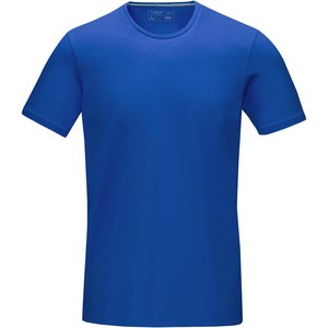 Elevate NXT 38024 - T-shirt orgânica de homem "Balfour" Piscina Azul