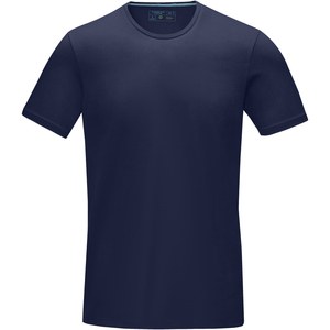 Elevate NXT 38024 - T-shirt orgânica de homem "Balfour" Navy