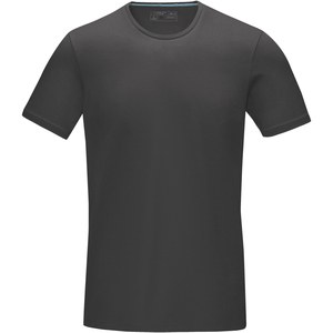 Elevate NXT 38024 - T-shirt orgânica de homem "Balfour" Storm Grey