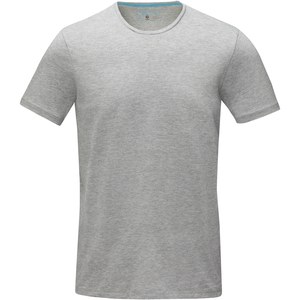 Elevate NXT 38024 - T-shirt orgânica de homem "Balfour" Grey melange