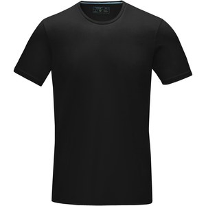 Elevate NXT 38024 - T-shirt orgânica de homem "Balfour" Solid Black