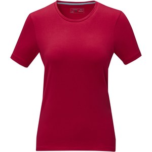 Elevate NXT 38025 - T-shirt orgânica de mulher "Balfour" Red