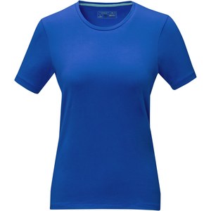 Elevate NXT 38025 - T-shirt orgânica de mulher "Balfour" Piscina Azul