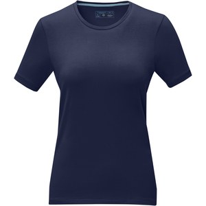 Elevate NXT 38025 - T-shirt orgânica de mulher "Balfour" Navy