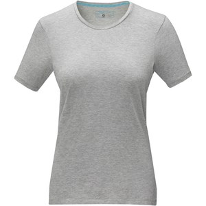 Elevate NXT 38025 - T-shirt orgânica de mulher "Balfour" Grey melange