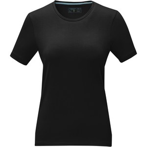Elevate NXT 38025 - T-shirt orgânica de mulher "Balfour" Solid Black