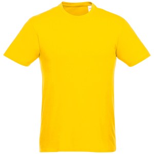 Elevate Essentials 38028 - T-shirt de manga curta de homem "Heros" Yellow