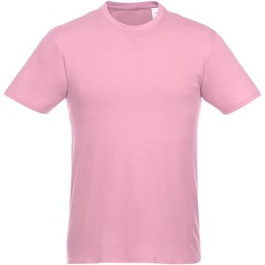 Elevate Essentials 38028 - T-shirt de manga curta de homem "Heros" Light Pink