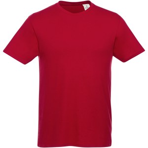 Elevate Essentials 38028 - T-shirt de manga curta de homem "Heros" Red