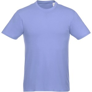 Elevate Essentials 38028 - T-shirt de manga curta de homem "Heros" Light Blue