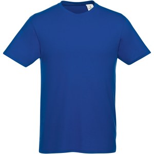 Elevate Essentials 38028 - T-shirt de manga curta de homem "Heros" Piscina Azul