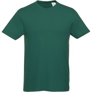 Elevate Essentials 38028 - T-shirt de manga curta de homem "Heros" Forest Green