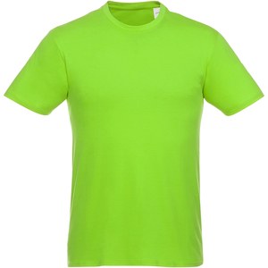 Elevate Essentials 38028 - T-shirt de manga curta de homem "Heros" Apple Green