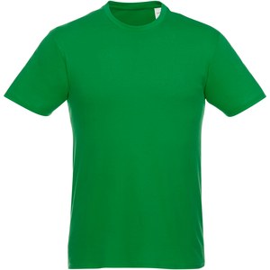 Elevate Essentials 38028 - T-shirt de manga curta de homem "Heros" Fern Green