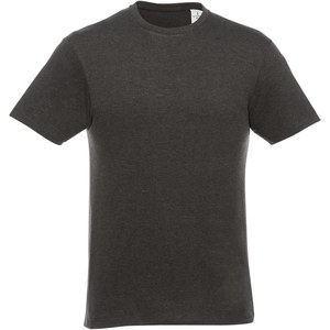 Elevate Essentials 38028 - T-shirt de manga curta de homem "Heros" Carvão vegetal