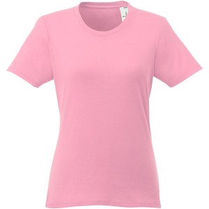 Elevate Essentials 38029 - T-shirt de manga curta de mulher ”Heros” Light Pink