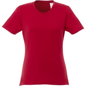 Elevate Essentials 38029 - T-shirt de manga curta de mulher ”Heros” Red