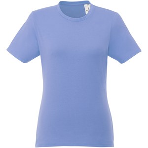 Elevate Essentials 38029 - T-shirt de manga curta de mulher ”Heros” Light Blue