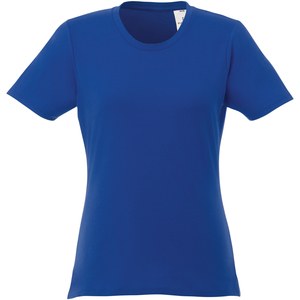 Elevate Essentials 38029 - T-shirt de manga curta de mulher ”Heros” Piscina Azul