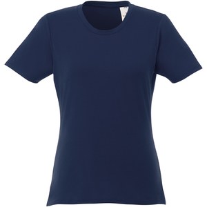 Elevate Essentials 38029 - T-shirt de manga curta de mulher ”Heros” Navy