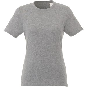 Elevate Essentials 38029 - T-shirt de manga curta de mulher ”Heros” Heather Grey