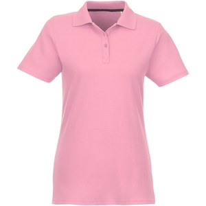 Elevate Essentials 38107 - Polo para mulher "Helios" Light Pink