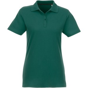Elevate Essentials 38107 - Polo para mulher "Helios" Forest Green