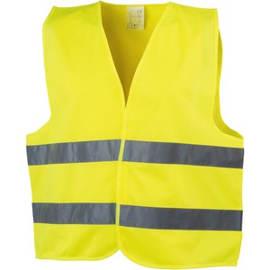 RFX™ 538546 - Colete de segurança para uso profissional "See-me " Neon Yellow