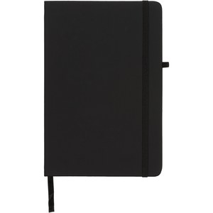 PF Concept 210208 - Bloco de notas médio "Noir" Solid Black