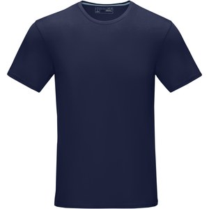 Elevate NXT 37506 - T-shirt para homem orgânica GOTS "Azurite" Navy