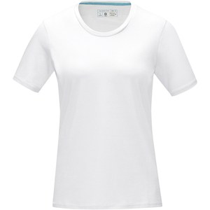 Elevate NXT 37507 - T-shirt para mulher orgânica  GOTS "Azurite"