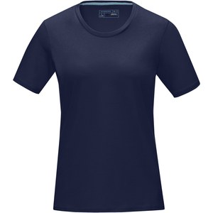Elevate NXT 37507 - T-shirt para mulher orgânica  GOTS "Azurite" Navy