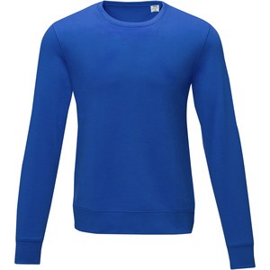 Elevate Essentials 38231 - Camisola com gola redonda para homem “Zenon” Piscina Azul