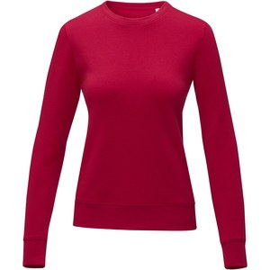 Elevate Essentials 38232 - Camisola com gola redonda para mulher “Zenon” Red
