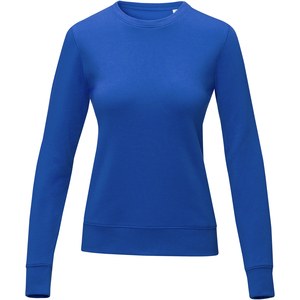 Elevate Essentials 38232 - Camisola com gola redonda para mulher “Zenon” Piscina Azul