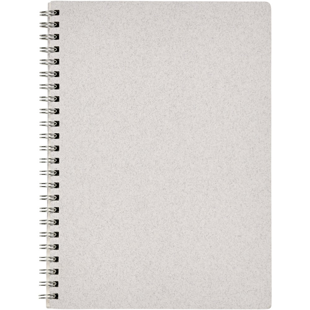 Luxe 107719 - Bianco Bloco de notas com argolas de tamanho A5 
