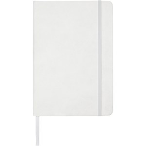 Marksman 107741 - Caderno A5 em papel de pedra "Breccia" Branco