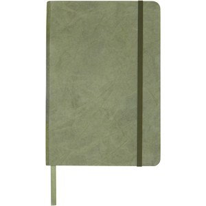 Marksman 107741 - Caderno A5 em papel de pedra "Breccia" Verde