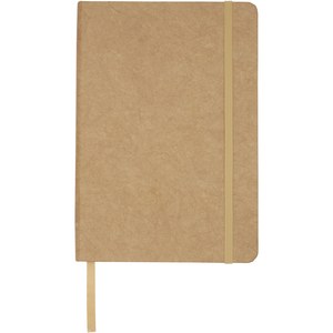 Marksman 107741 - Caderno A5 em papel de pedra "Breccia" Brown