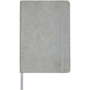Marksman 107741 - Caderno A5 em papel de pedra "Breccia" Grey