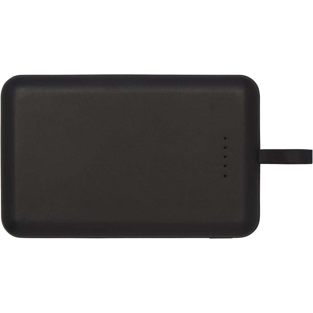 PF Concept 124149 - Powerbank sem fio de 5000 mAh com cabo 3 em 1 "Kano"