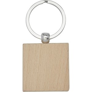 PF Concept 118121 - Porta-chaves quadrado em madeira de faia "Gioia" Natural